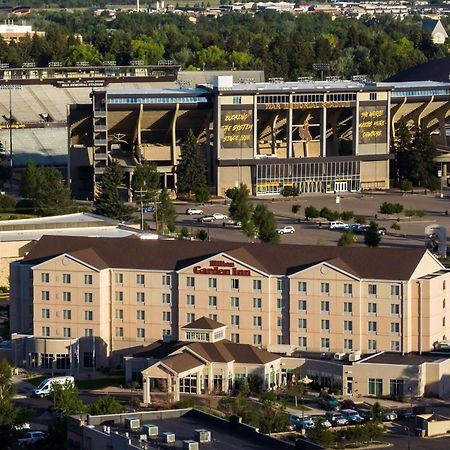 Hilton Garden Inn Laramie Exteriér fotografie