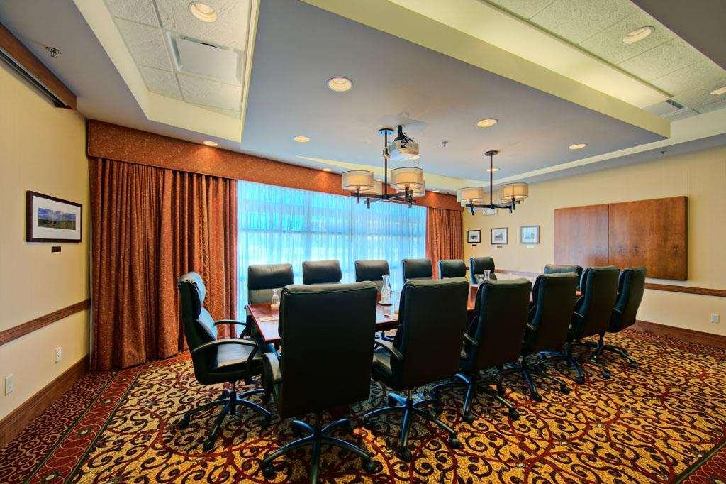 Hilton Garden Inn Laramie Zařízení fotografie