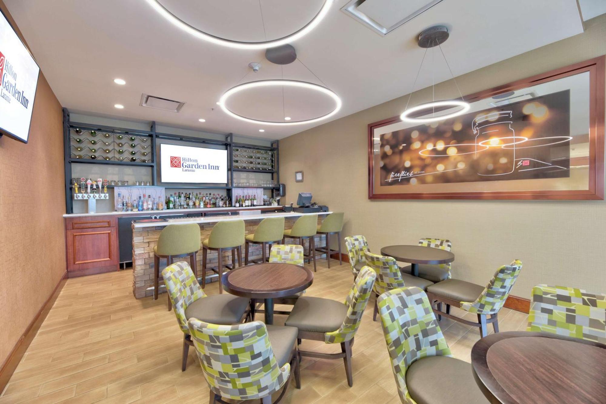 Hilton Garden Inn Laramie Exteriér fotografie