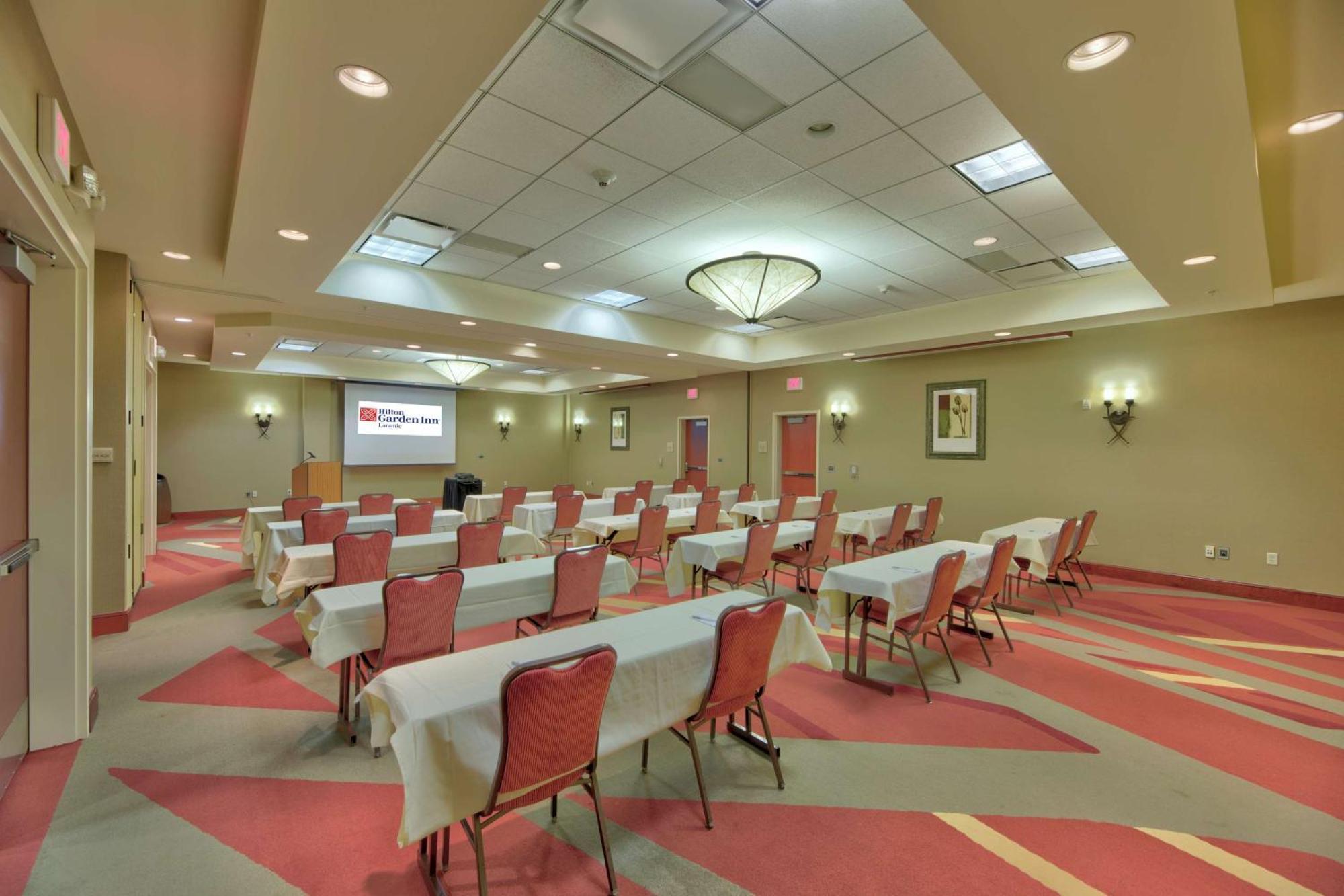 Hilton Garden Inn Laramie Exteriér fotografie