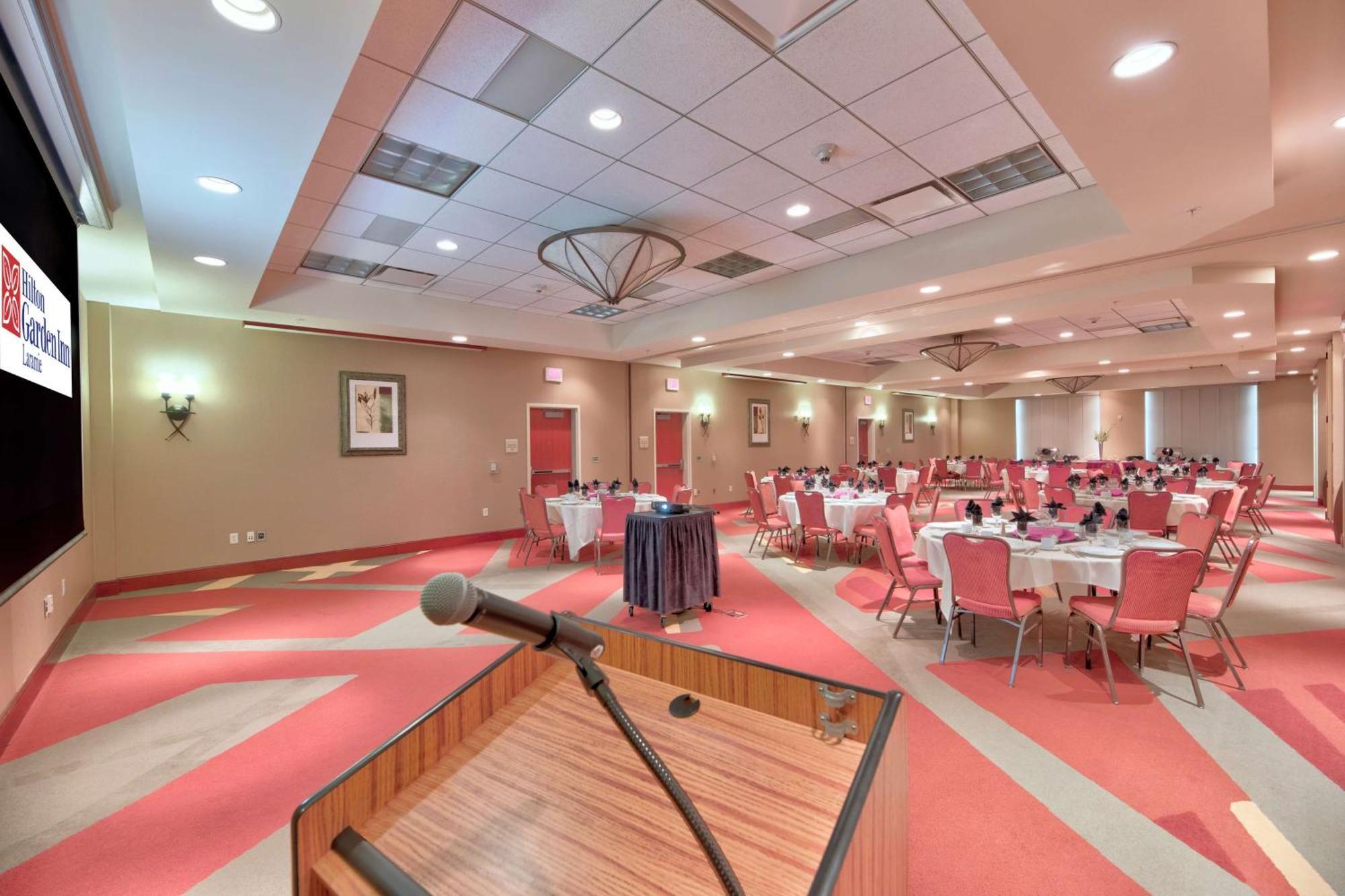 Hilton Garden Inn Laramie Exteriér fotografie