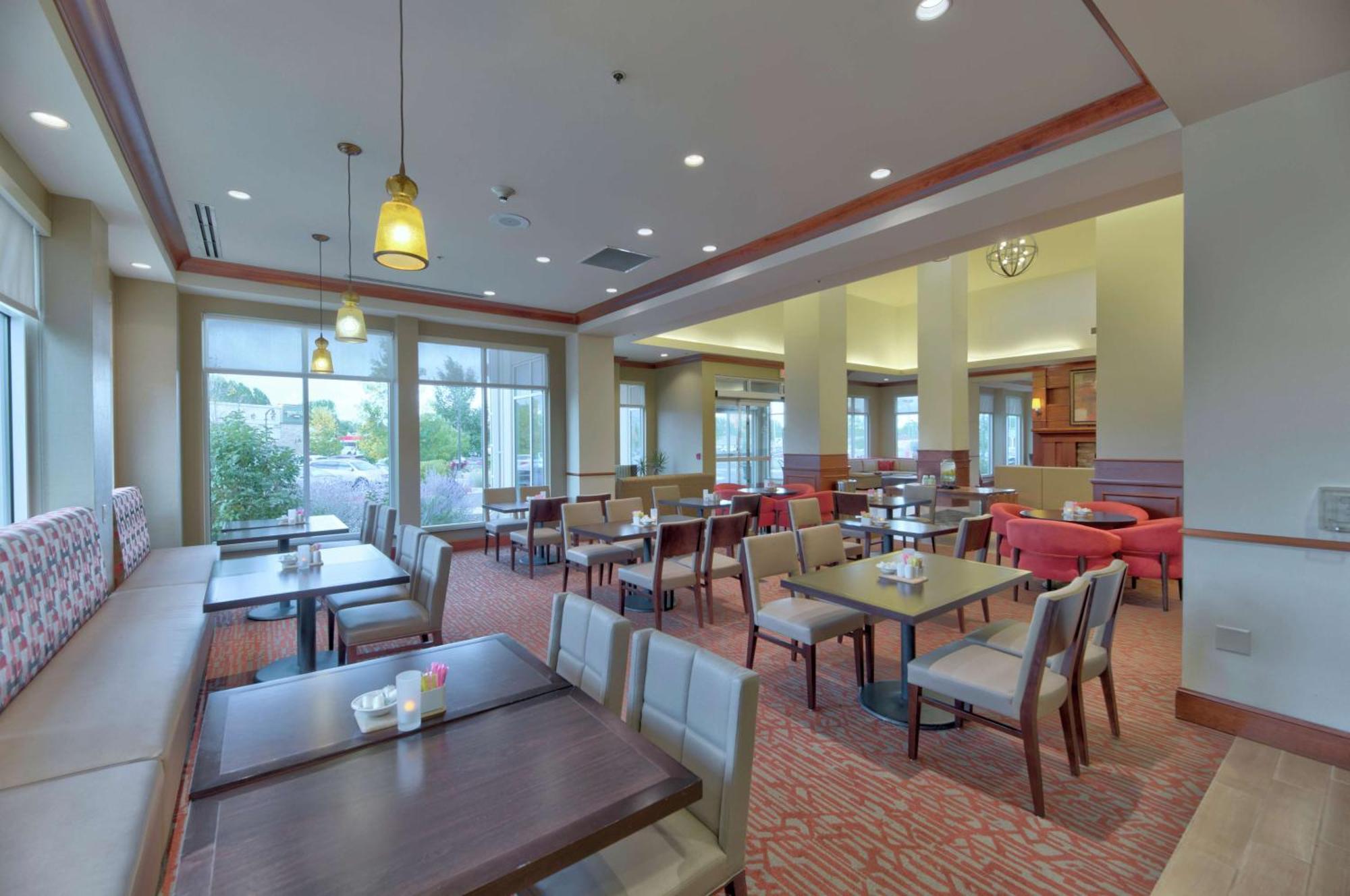 Hilton Garden Inn Laramie Exteriér fotografie