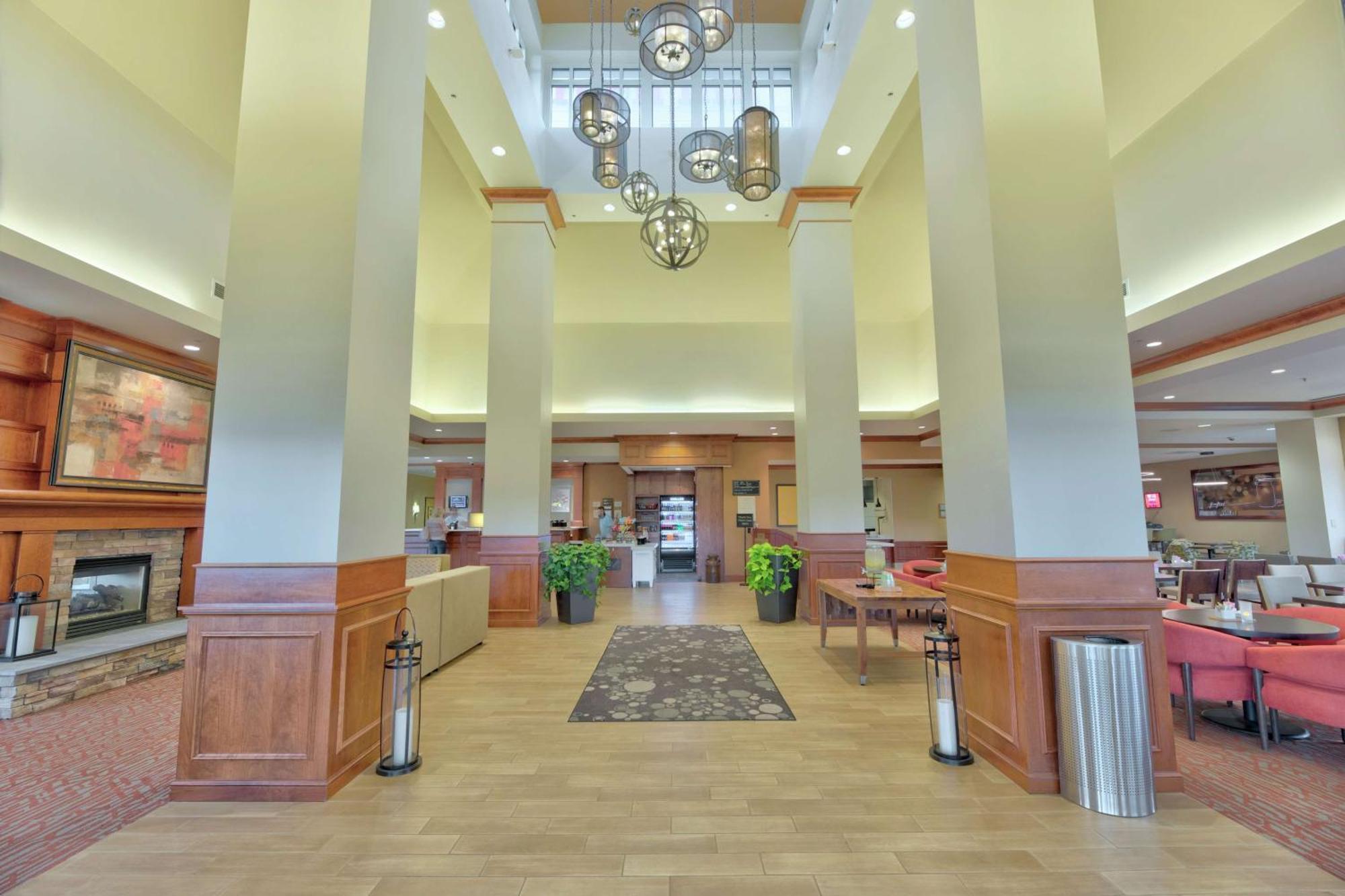 Hilton Garden Inn Laramie Exteriér fotografie