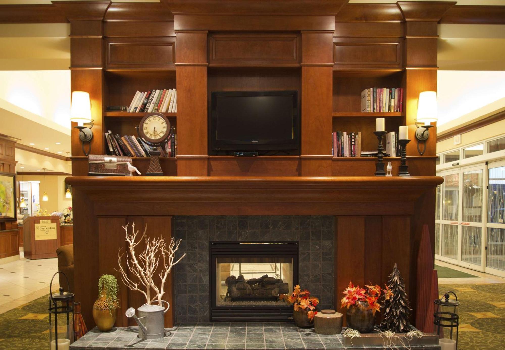 Hilton Garden Inn Laramie Exteriér fotografie