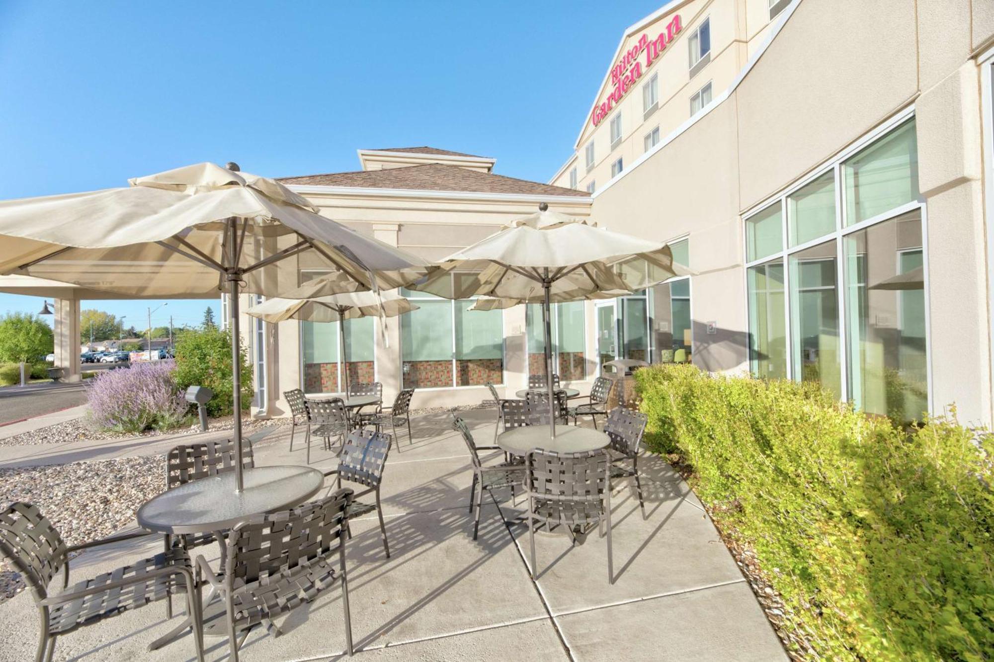 Hilton Garden Inn Laramie Exteriér fotografie