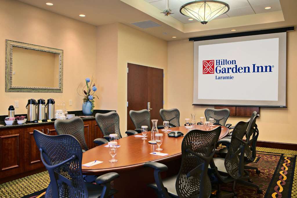 Hilton Garden Inn Laramie Zařízení fotografie