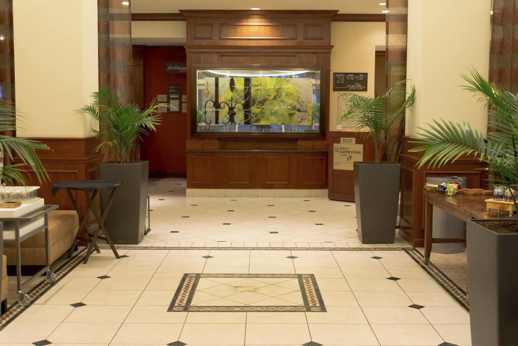 Hilton Garden Inn Laramie Exteriér fotografie
