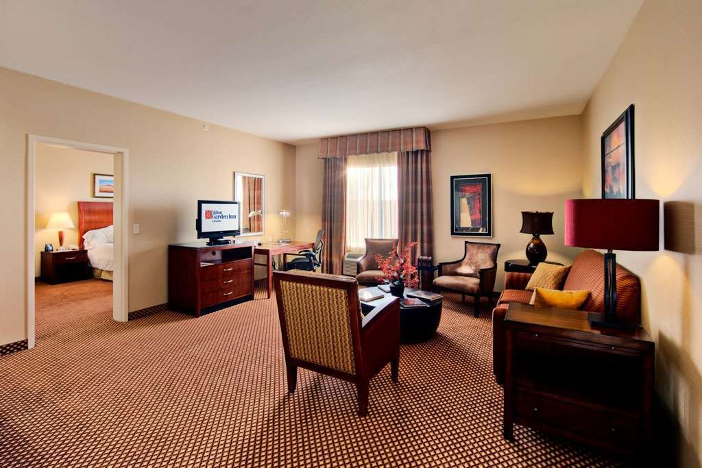 Hilton Garden Inn Laramie Pokoj fotografie