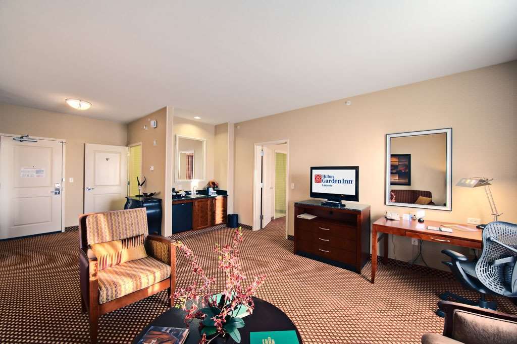 Hilton Garden Inn Laramie Pokoj fotografie